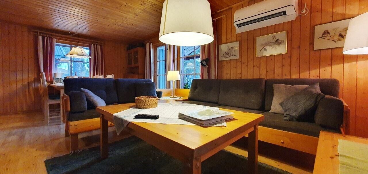 Fernseher, Kamin