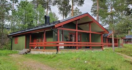 Sauna | Wi-Fi | Terrace | Wood stove | Cable TV