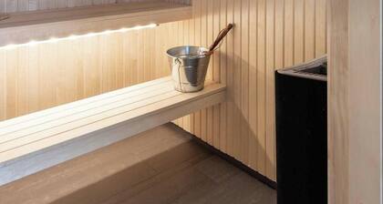 Ski-in/Ski-out | Sauna | WiFi | Free EV-charger