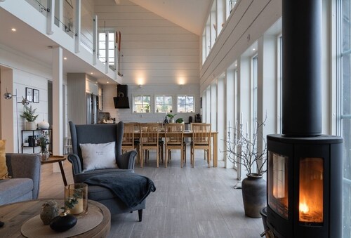 Ski-in/out | Wi-Fi | Sauna | EV Charge | Pets OK