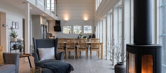 Ski-in/out | Wi-Fi | Sauna | EV Charge | Pets OK