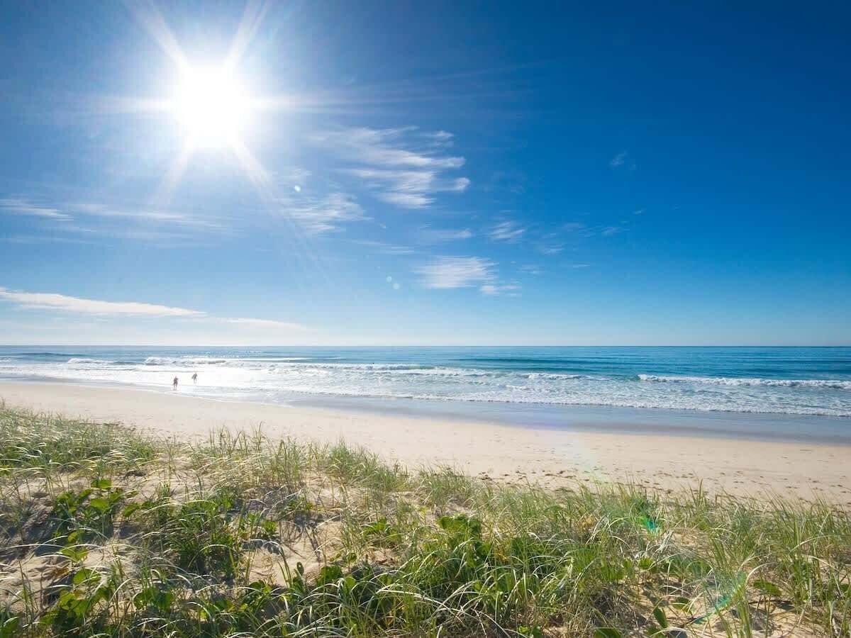Plage