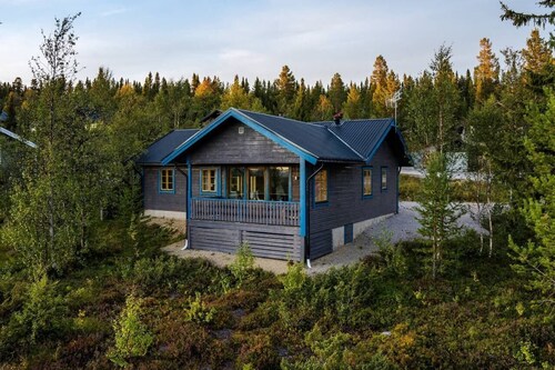 Ski-in/Ski-out | Wi-Fi | Sauna | Terrace | Stove