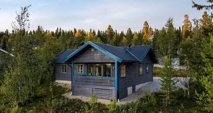 Ski-in/Ski-out | Wi-Fi | Sauna | Terrace | Stove