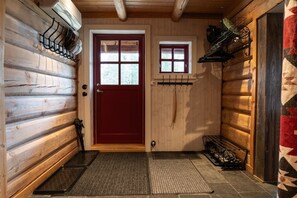 Interior - Hot tub | Sauna | WiFi | Pets allowed (Lofsdalen)