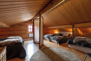 Free WiFi - Hot tub | Sauna | WiFi | Pets allowed (Lofsdalen)