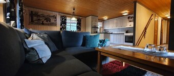 Sauna | Wi-Fi | Terrace | Wood stove | Cable TV