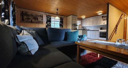Sauna | Wi-Fi | Terrace | Wood stove | Cable TV