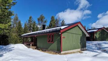 Udendørsområde
