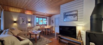 Ski-in/out | Sauna | Fireplace | WiFi | Chromecast