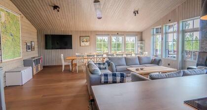 WiFi | Sauna | Panoramic View | Terrace