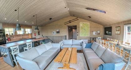 WiFi | Sauna | Panoramic View | Terrace
