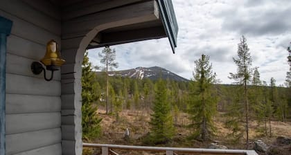Ski-in/Ski-out | Sauna | Engine heater