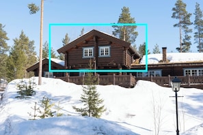 Exterior - Wi-Fi | Grill | Pets allowed | Drying cabinet (Lofsdalen)