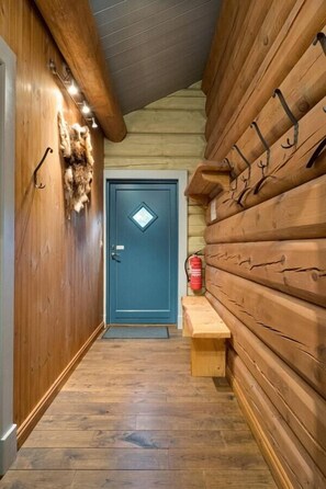 Interior - Wi-Fi | Grill | Pets allowed | Drying cabinet (Lofsdalen)