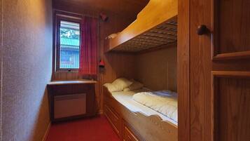3 chambres, Wi-Fi gratuit