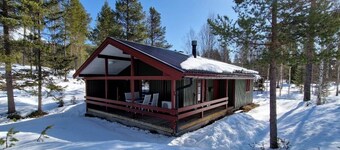 Sauna | Wi-Fi | Terrace | Wood stove | Cable TV
