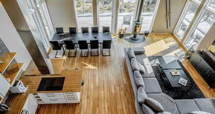 Ski-in/out | Pool table | Sauna | BBQ grill | WiFi