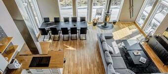 Ski-in/out | Pool table | Sauna | BBQ grill | WiFi