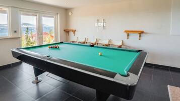 Salle de jeux