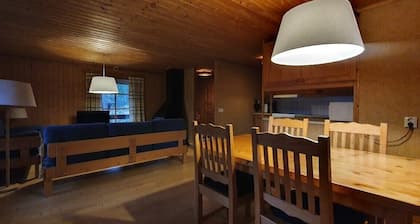 Sauna | Wi-Fi | Terrace | Wood stove | Cable TV