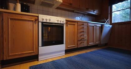Sauna | Wi-Fi | Terrace | Wood stove | Cable TV