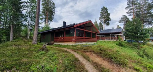 Sauna | Wi-Fi | Terrace | Wood stove | Cable TV