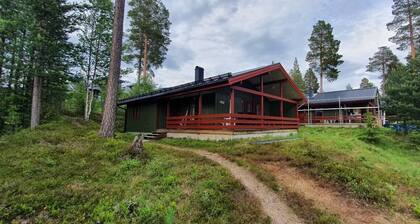 Sauna | Wi-Fi | Terrace | Wood stove | Cable TV