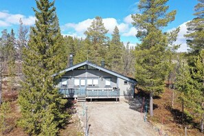 Exterior - Sauna | Terrace | Engine heater | Pets allowed (Lofsdalen)