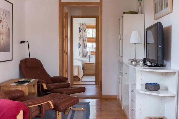 TV, fireplace - Sauna | Terrace | Engine heater | Pets allowed (Lofsdalen)