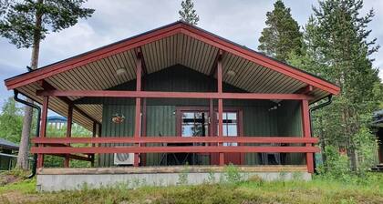 Sauna | Wi-Fi | Terrace | Wood stove | Cable TV