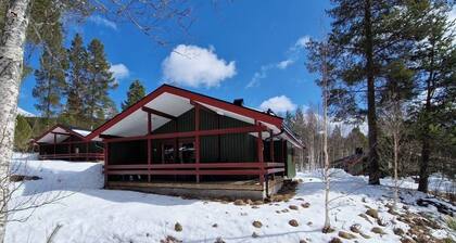Sauna | Wi-Fi | Washing Machine | No Pets