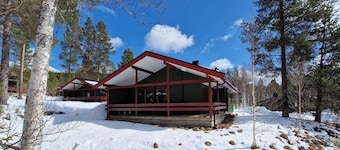 Sauna | Wi-Fi | Washing Machine | No Pets