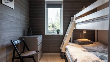 4 chambres, Wi-Fi gratuit
