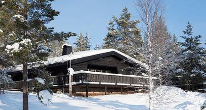 Sauna | Engine heater | Wood stove | Terrace