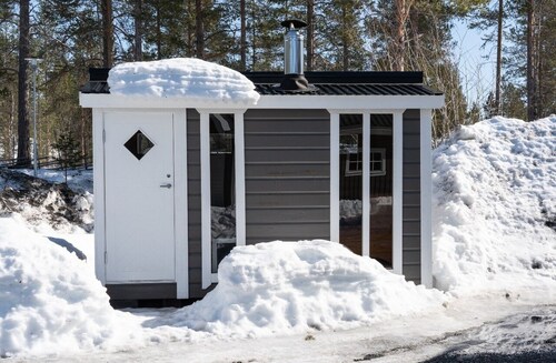 Sauna cabin | Pets allowed | Engine heater