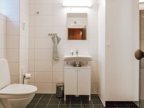 Bathroom - Ski-in/Ski-out | Sauna | WiFi | Terrace (Lofsdalen)