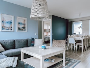 TV - Ski-in/Ski-out | Sauna | WiFi | Terrace (Lofsdalen)