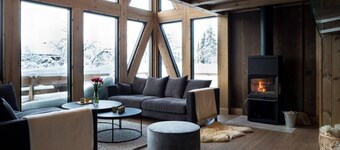 Ski-in/Ski-out | Wi-Fi | Sauna | Wood Stove