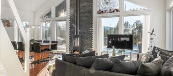 Hot tub | Sauna | Terrace | Pets allowed