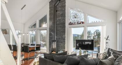 Hot tub | Sauna | Terrace | Pets allowed