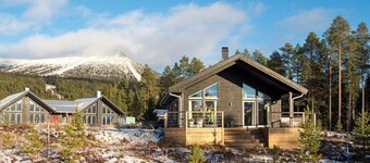 Hot tub | Sauna | Terrace | Pets allowed