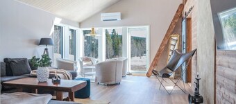 Sauna | WiFi | Wood-burning stove | BBQ | Pets OK