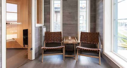 Ski-in / Ski-out | Sauna and Relax | WiFi