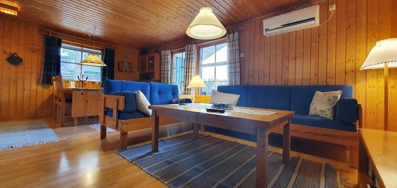 Fernseher, Kamin