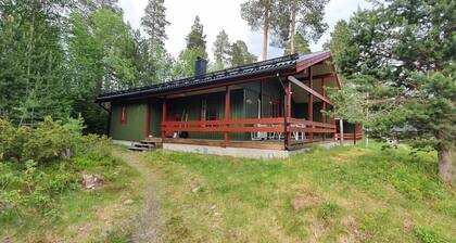 Sauna | Wi-Fi | Terrace | Wood stove | Cable TV