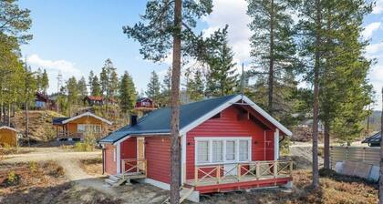 Sauna | Engine heater | Wood stove | TV