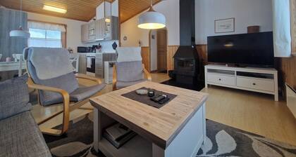 Ski-in/Ski-out | Sauna | Wi-Fi | Wood stove