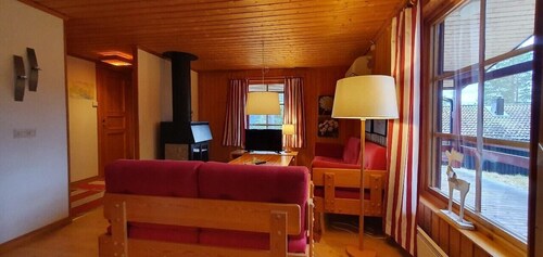 Sauna | Wi-Fi | Terrace | Wood stove | Cable TV