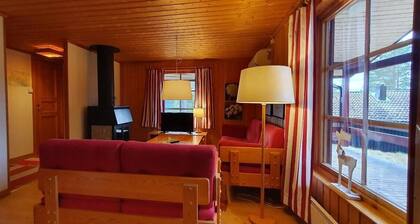 Sauna | Wi-Fi | Terrace | Wood stove | Cable TV